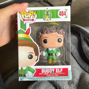 Buddy Elf Funko Pop